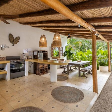Blue Surf Sanctuary Hotel Playa Santa Teresa  Exterior photo