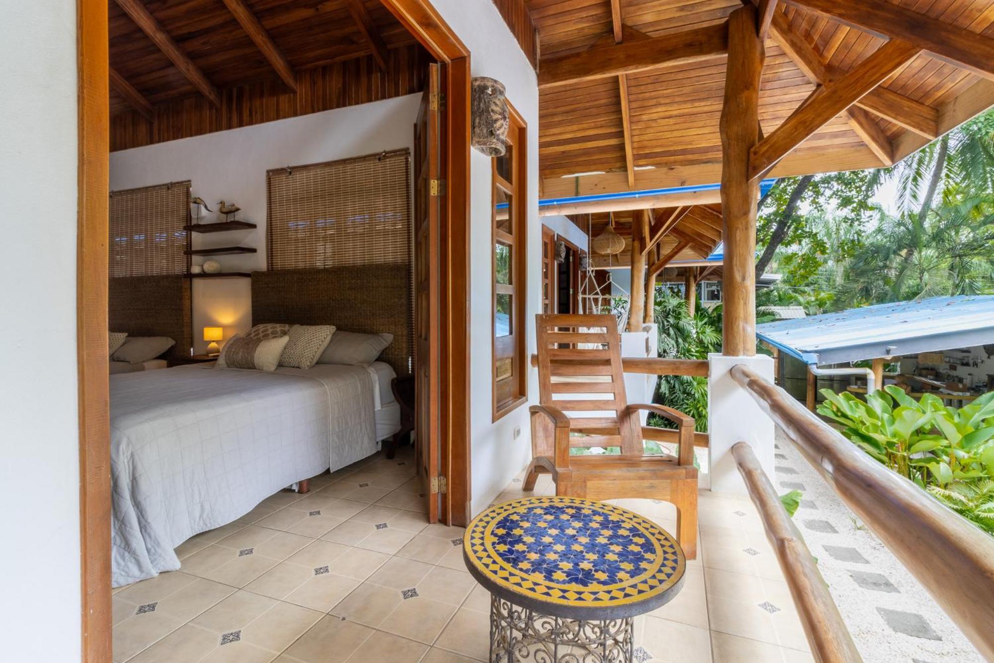 Blue Surf Sanctuary Hotel Playa Santa Teresa  Exterior photo