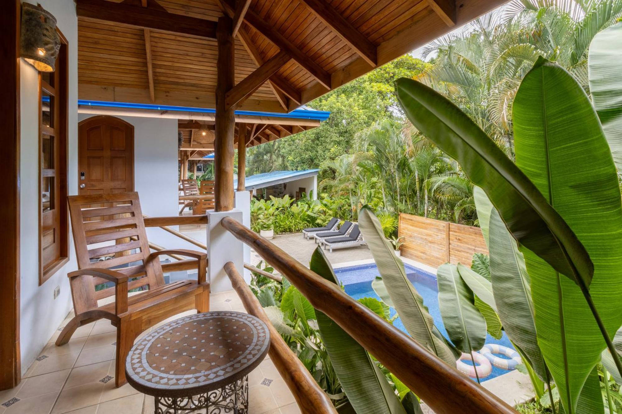Blue Surf Sanctuary Hotel Playa Santa Teresa  Exterior photo